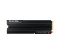 SAMSUNG Memoria MZ- VAP1T0BW 9100 PRO SSD interno con disipador de calor de 4 T PCIe® 5.0 x4, NVMe™ 2.0, memoria diseñada para profesionales y gamers, compatible con PC, consola móvil y juegos