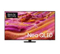 Samsung 55" Neo QLED 4K Smart TV QN90F (GQ55QN90FAT) - 165Hz, HDR10+, Dolby Atmos, Tizen, HDMI 2.1, Bluetooth, Titan Black