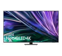 Samsung 55" Neo QLED QN85D 4K Mini LED Procesador NQ4 AI Gen2 con IA con Resolución 4K Mejorada