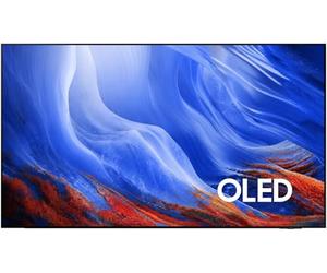 Samsung 55" S85H 4K OLED TV - Luminoso contraste de píxeles, movimiento de 120 Hz, procesador NQ4 AI Gen2