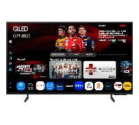 TV 55" QLED Q7F 4K Samsung Vision AI Smart TV 2025 - Negro, Negro