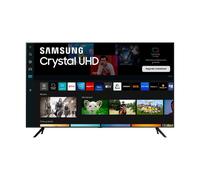 SAMSUNG TV 55 Pulgadas Crystal UHD U7005 4K Smart TV, Colores increíbles con Procesador Crystal 4K, Escucha Todos los Altavoces con Q-Symphony, Tus Datos protegidos Knox Security