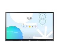 Samsung WA75D pizarra blanca interactiva 190,5 cm (75") 3840 x 2160 Pixeles Pantalla táctil Gris