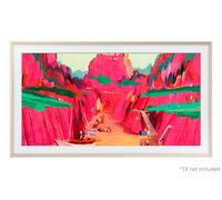 Samsung 75“ Marco para The Frame y The Frame Pro en teca