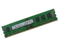 Samsung 8 GB DDR3-1600 (PC3-12800) DIMM - M378B1G73EB0-YK0 - 8 GB, no ECC, 240 pines, CL11, Dual Rank, RAM de escritorio