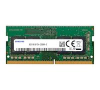 Samsung 8 GB DDR4 3200 MHz PC4-25600 (PC4-3200AA) CL22 SODIMM 1Rx16 Single grado 1.2 V 260-Pin Laptop, Notebook RAM Memory