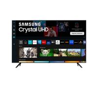 SAMSUNG 85" Crystal UHD Smart TV 4K Modelo 85CU7105 215 cm HDR