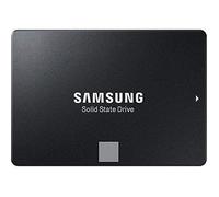 Samsung 860 EVO 1000 GB Serial ATA III 2.5" - Disco duro sólido (1000 GB, 2.5", 550 MB/s, 6 Gbit/s) Negro