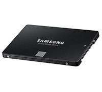 Samsung 860 EVO Unidad de Estado sólido 2.5" 250 GB Serial ATA III MLC - Disco Duro sólido (250 GB, 2.5", 550 MB/s, 6 Gbit/s)