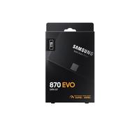 Samsung - 870 EVO 1 TB 2.5" Serial ATA III V-NAND MLC