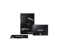Samsung 870 EVO 2.5" 500 GB Serial ATA III V-NAND MLC
