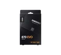 Samsung 870 EVO 250 GB 2.5" Serial ATA III V-NAND