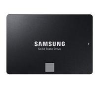 Samsung 870 EVO 2TB SATA 6,35 cm (2.5") Unidad interna de estado sólido (SSD) (MZ-77E2T0)