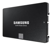 Samsung 870 EVO MZ-77E250 - Unidad de estado sólido interna (SSD), SATA de 250 GB, 6,3 cm