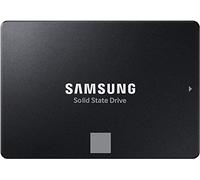 SAMSUNG 870 EVO SATA SSD 250GB 2.5” Internal Solid State Drive, Upgrade Desktop PC or Laptop Memory and Storage for IT Pros, Creators, Everyday Users, MZ-77E250B/AM