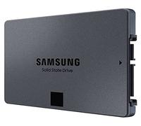 Samsung 870 QVO 4 TB SATA 2.5 Inch Internal Solid State Drive (SSD) (MZ-77Q4T0)