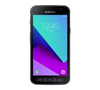 Samsung 8806088680323 Smartphone Galaxy g390 F xcover4 (13MP Cámara, 16 GB de Memoria, 12,67 cm (5 Pulgadas)), Color Negro