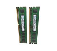 SAMSUNG 8GB (2x4GB) PC3-12800U DDR3 1600MHz M378B5173DB0-CK0 Usado