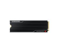 SAMSUNG Memoria MZ-VAP2T0CW 9100 Pro SSD Interno con disipador de Calor de 2 TB, PCIe 5.0 x4, NVMe 2.0, SSD diseñado para Profesionales y Jugadores, Compatible con PC y Playstation 5