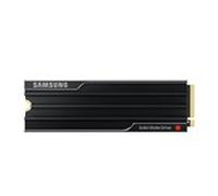 SAMSUNG Memoria MZ-VAP2T0CW 9100 Pro SSD Interno con disipador de Calor de 2 TB, PCIe 5.0 x4, NVMe 2.0, SSD diseñado para Profesionales y Jugadores, Compatible con PC y Playstation 5