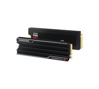 Samsung 9100 Pro 8TB PCIe 5.0 (con disipador) - Unidad SSD M.2