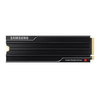 SAMSUNG Memoria MZ-VAP2T0CW 9100 Pro SSD Interno con disipador de Calor de 2 TB, PCIe 5.0 x4, NVMe 2.0, SSD diseñado para Profesionales y Jugadores, Compatible con PC y Playstation 5