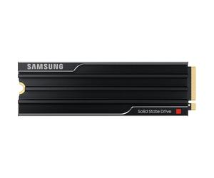 Samsung 9100 PRO M.2 2280 PCIe Gen 5 NVMe SSD 1TB con disipador de calor MZ-VAP1T0CW