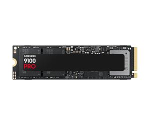 Samsung 9100 PRO M.2 2280 PCIe Gen 5 NVMe SSD 4TB AM MZ-VAP4T0B/AM