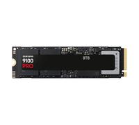 Samsung 9100 PRO SSD 8TB M.2 PCIe Gen5 NVMe Módulo interno de estado sólido