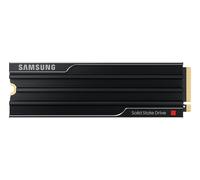 SAMSUNG 9100 PRO SSD Heatsink NVMe M.2 1TB PCIe 5.0 14.700 MB/s Read 13.300 MB/s Write Internal SSD for PC-Gaming and video editing