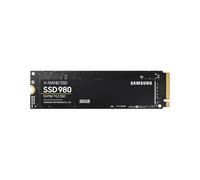 Samsung 980 500 GB PCIe 3.0 (up to 3500mbs) NVMe M.2 Internal Solid State Drive (SSD) (MZ-V8V500BW)