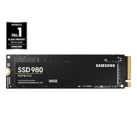 Samsung 980 500 GB M.2 PCI Express 3.0 NVMe V-NAND