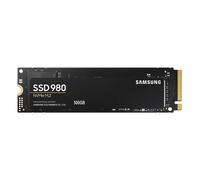 Samsung 980 SSD 500GB M.2 2280 PCIe Gen3 NVMe Módulo interno de estado sólido