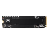 SAMSUNG 990 Basic SSD 1TB M.2 NVMe PCI 4.0 up to 7.150 MB/s read + up to 6.450 MB/s write Internal SSD for PCs NB consoles
