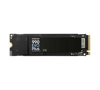 SAMSUNG 990 EVO Plus 2TB hasta 7,250 MB/s PCIe 4.0 x4/ 5.0 x2 NVMe M.2(2280) Disco Duro Interno (SSD) (MZ-V9S2T0BW)
