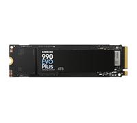 SAMSUNG 990 EVO Plus 4TB hasta 7,250 MB/s PCIe 4.0 x4/ 5.0 x2 NVMe M.2(2280) Disco Duro Interno (SSD) (MZ-V9S4T0BW)