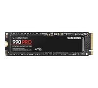 Samsung 990 EVO Plus M.2 2280 PCIe Gen 4.0 x4 / 5.0 x2 NVMe SSD 4TB AM MZ-V9S4T0B/AM