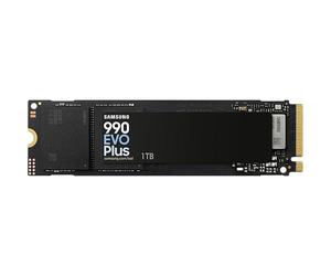 Samsung 990 Evo Plus Series 1TB PCIe Gen5 x2 NVMe SSD