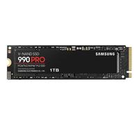 Samsung 990 Pro 1TB Disco SSD 7450MB/S NVMe PCIe 4.0 M.2 Gen4