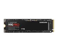 Samsung 990 PRO 1TB PCIe 4.0 (up to 7450 MB/s) NVMe M.2 (2280) Internal Solid St