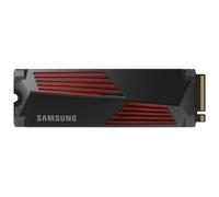 Samsung 990 PRO 2 TB SSD PCIe 4.0 NVMe M.2 con Disipador Térmico