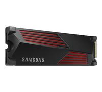 Samsung 990 PRO 2TB PCIe 4.0 (hasta 7,450MB/s) NVMe M.2 (2280) SSD Interno (MZ-V9P2T0BW)