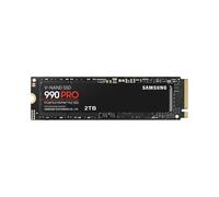 Samsung 990 PRO 2 TB M.2 PCI Express 4.0 NVMe V-NAND MLC