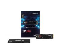 Samsung 990 PRO 4 TB M.2 PCI Express 4.0 NVMe V-NAND MLC