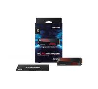Samsung 990 Pro 4 TB M.2 PCI Express 4.0 NVMe V-NAND TLC