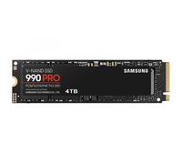 Samsung 990 PRO 4 TB M.2 PCI Express 4.0 NVMe V-NAND MLC