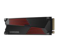 Samsung 990 PRO 4TB SSD PCIe 4.0 NVMe M.2 con Disipador Térmico