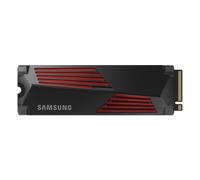 Samsung 990 PRO Disipador térmico SSD 2TB M.2 PCIe Gen4 NVMe Módulo interno de estado sólido con disipador de calor
