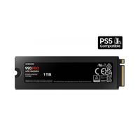 Samsung 990 PRO 1 TB M.2 PCI Express 4.0 NVMe V-NAND MLC