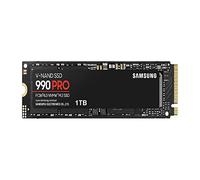 Samsung 990 PRO 1 TB M.2 PCI Express 4.0 NVMe V-NAND MLC